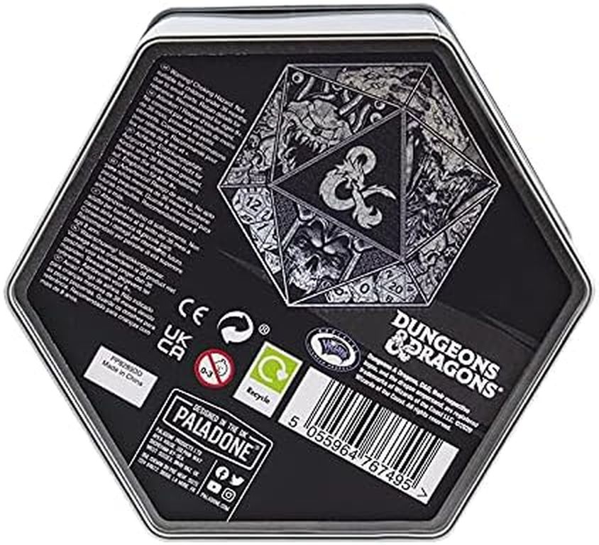 Dungeons and Dragons